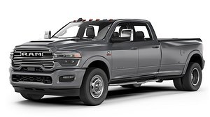 RAM 3500 HD Laramie 2025