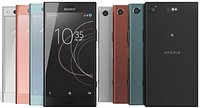 Sony Xperia XZ1 Compact All Colors
