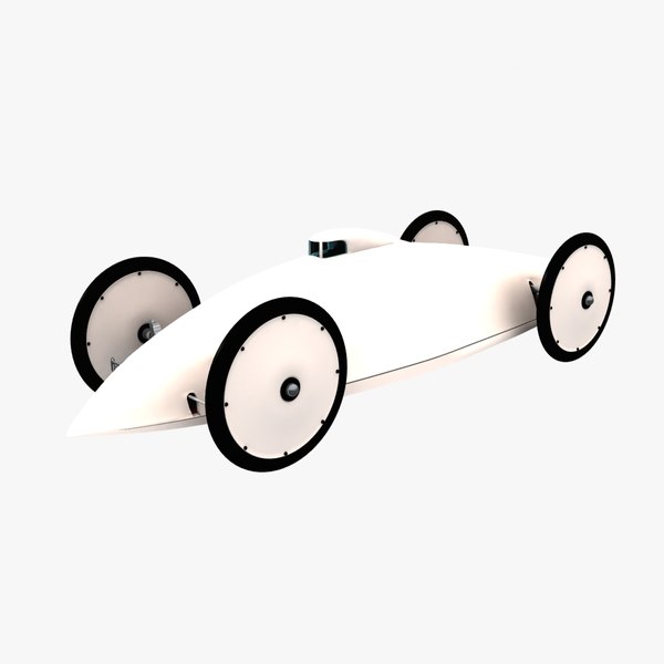 Co2 Car Models