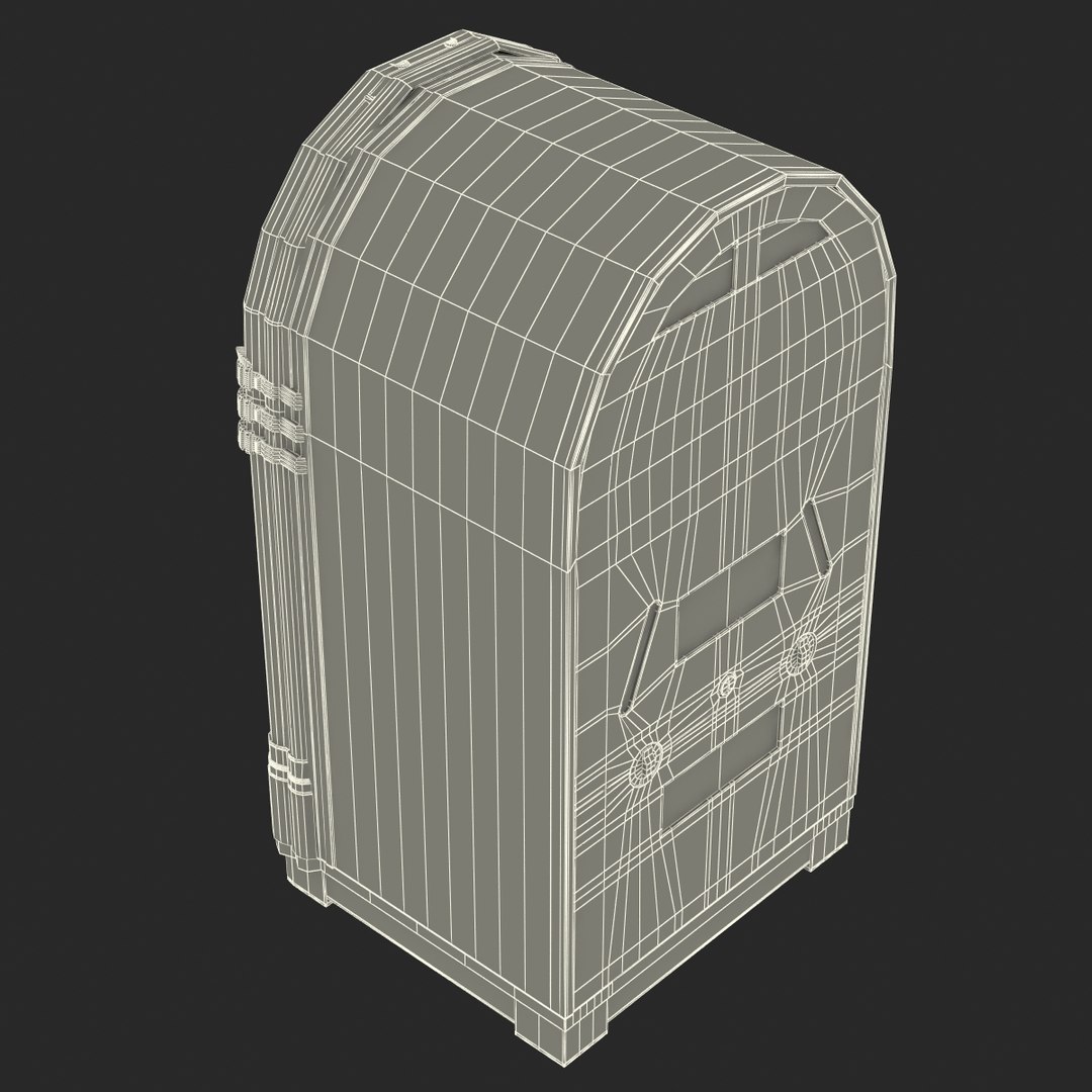 3d Jukebox Juke Box