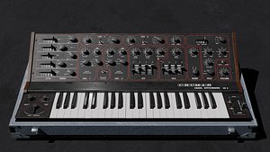Crumar-ds2 Blend