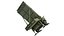 Radar terrestre-aéreo orientado a tareas AN TPS-80