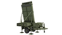 AN TPS-80 Ground Air Task Oriented Radar