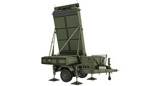 AN TPS-80 Ground Air Task Oriented Radar