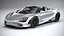 McLaren 750S Spider 2024