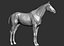 Horse Textured  VFX MUSCLE SIMULATION