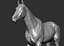 Horse Textured  VFX MUSCLE SIMULATION