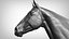 Horse Textured  VFX MUSCLE SIMULATION