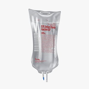 Full IV Bag 1000