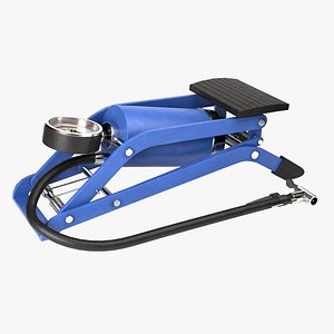Foot Pedal Pump
