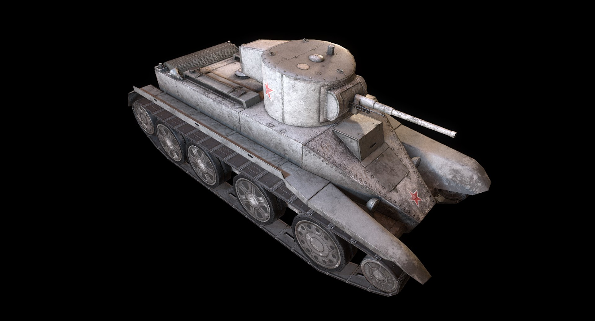bt-2 pbr ready tank 3D model https://p.turbosquid.com/ts-thumb/ab/SREFYH/1q66RBAu/screenshot345/png/1576194885/1920x1080/fit_q87/fc95d3e0cbfaea7d5054871a15e399c250e56d3a/screenshot345.jpg