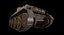 Modèle de char BT-2 PBR Unity Game Ready