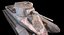 Modèle de char BT-2 PBR Unity Game Ready
