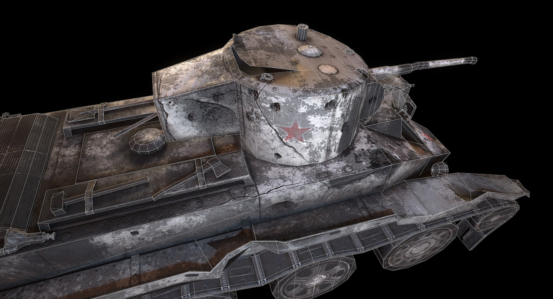 bt-2 pbr ready tank 3D model https://p.turbosquid.com/ts-thumb/ab/SREFYH/GrbRK4ZI/screenshot299/png/1576194907/1920x1080/fit_q87/7a5f0ef156803ce33b6571ea106800a4e201308e/screenshot299.jpg