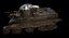 Modèle de char BT-2 PBR Unity Game Ready