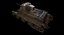 Modèle de char BT-2 PBR Unity Game Ready