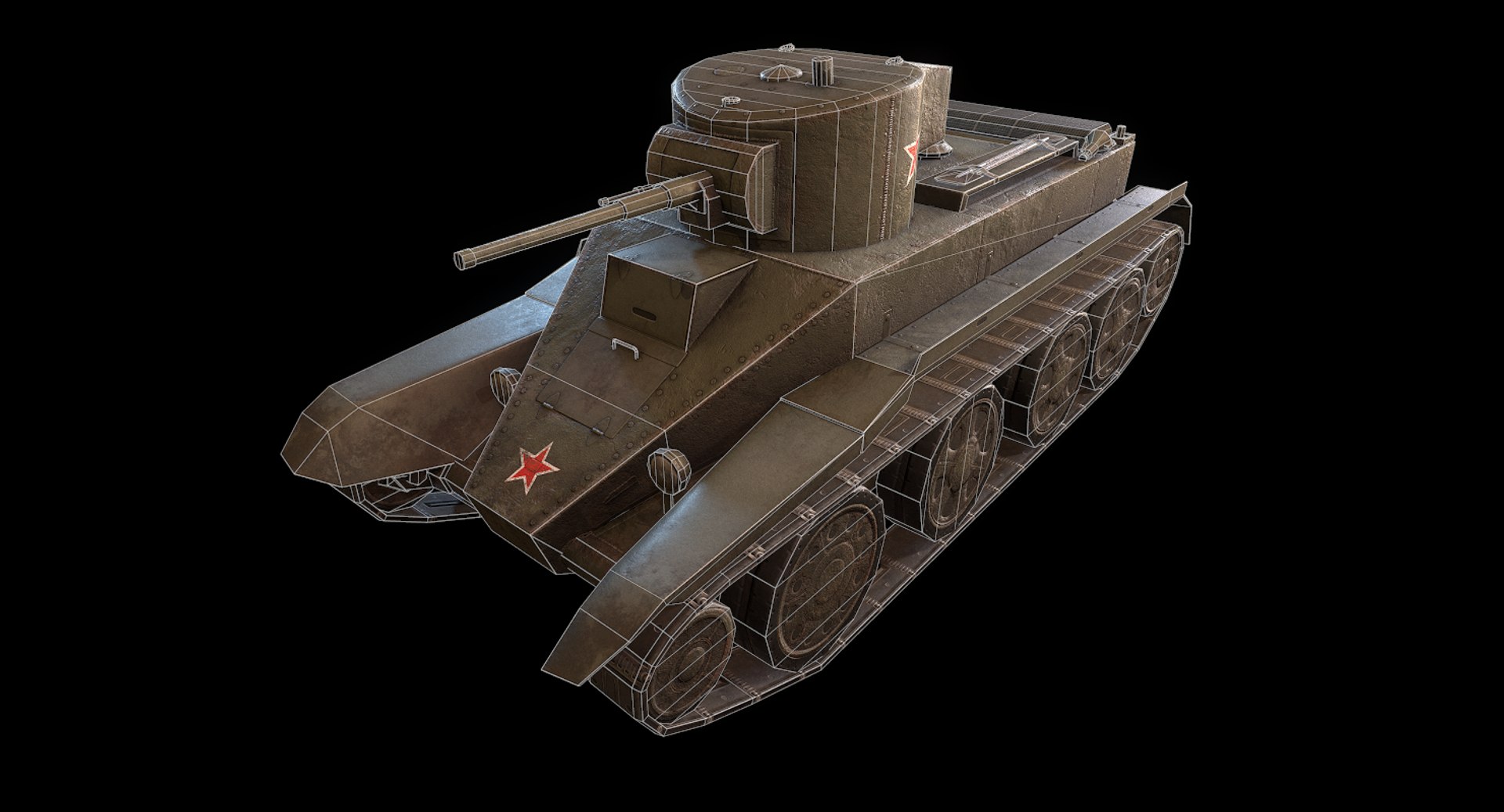 bt-2 pbr ready tank 3D model https://p.turbosquid.com/ts-thumb/ab/SREFYH/NY8NtYCR/screenshot364/png/1576194784/1920x1080/fit_q87/17ad1bb8141581b8f914bb447cd39eb9edfaca50/screenshot364.jpg