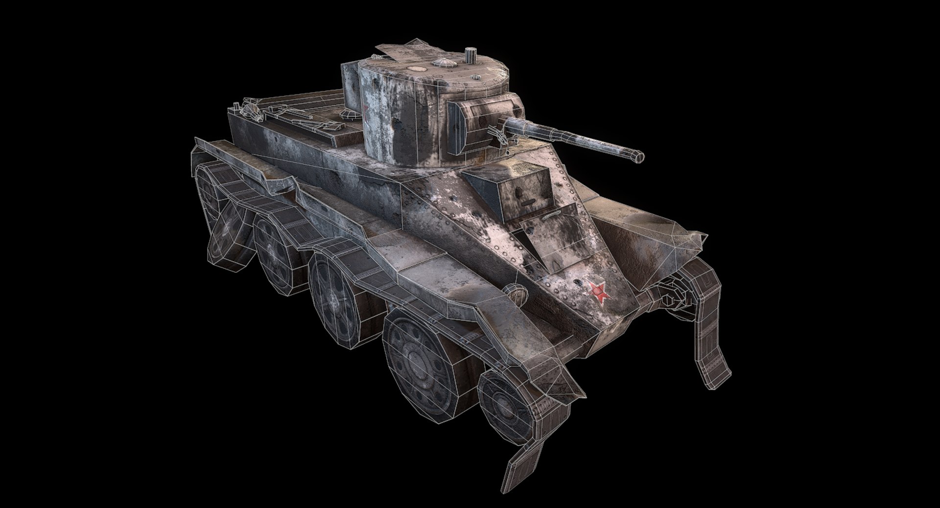bt-2 pbr ready tank 3D model https://p.turbosquid.com/ts-thumb/ab/SREFYH/ORL7t3wf/screenshot294/png/1576194907/1920x1080/fit_q87/ef8662578ad888893a5130b17e63a2969a1ba75c/screenshot294.jpg