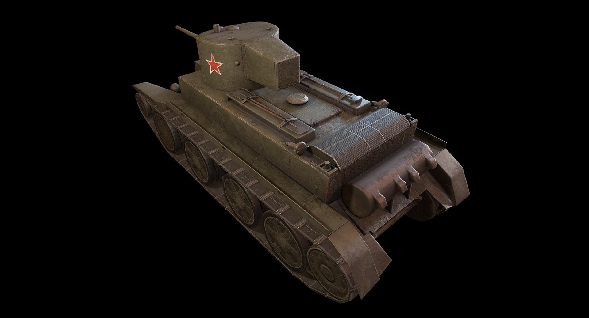 bt-2 pbr ready tank 3D model https://p.turbosquid.com/ts-thumb/ab/SREFYH/Qwpskgi0/screenshot349/png/1576194784/1920x1080/fit_q87/1a08f37ffea8a7b79a23b0fcd45f9dc68c567908/screenshot349.jpg