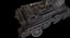 Modèle de char BT-2 PBR Unity Game Ready
