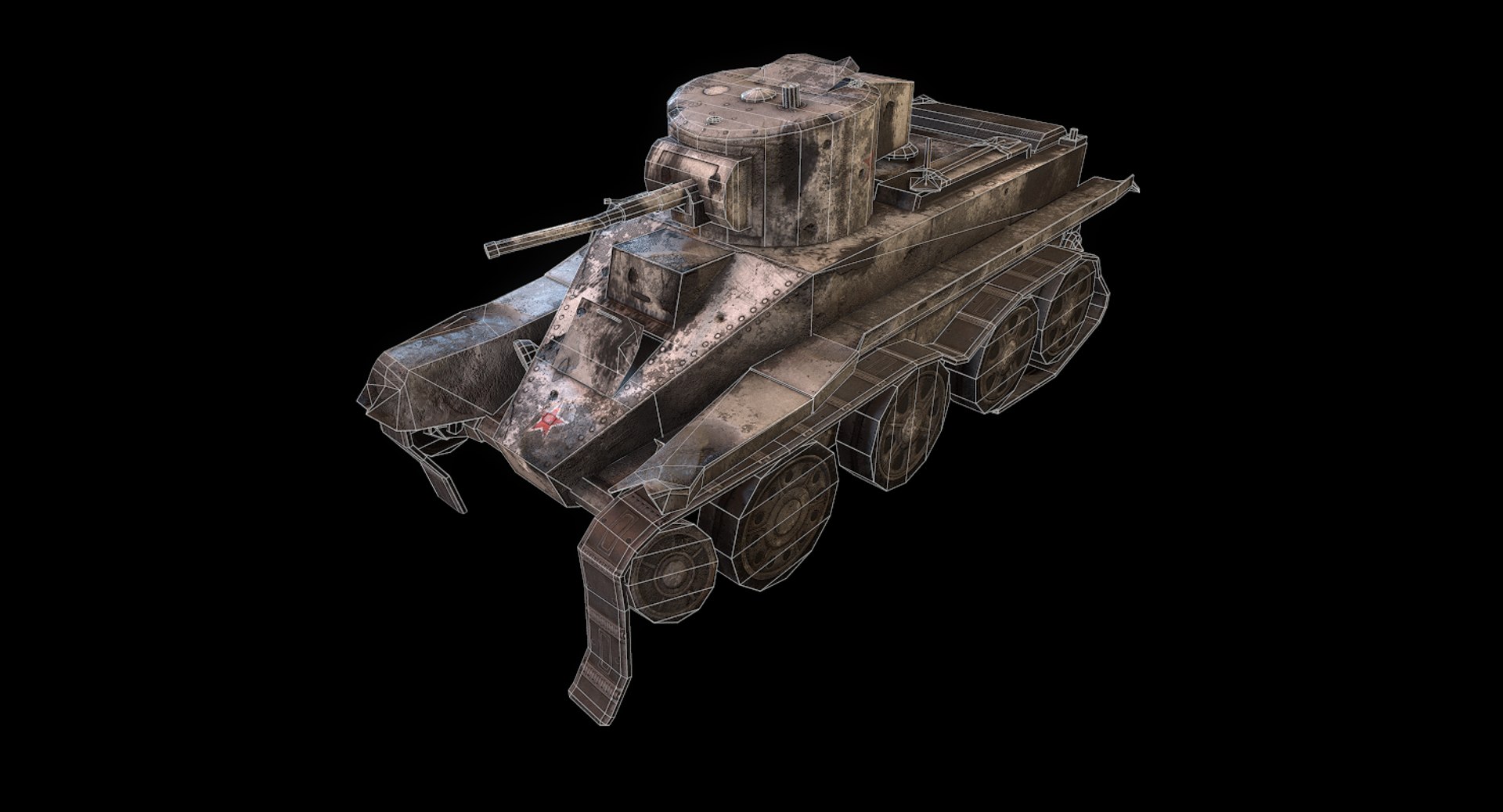 bt-2 pbr ready tank 3D model https://p.turbosquid.com/ts-thumb/ab/SREFYH/SZPFhCGP/screenshot295/png/1576194907/1920x1080/fit_q87/d0047f8dde7dc61a0a101b3a728252510c3a59bb/screenshot295.jpg