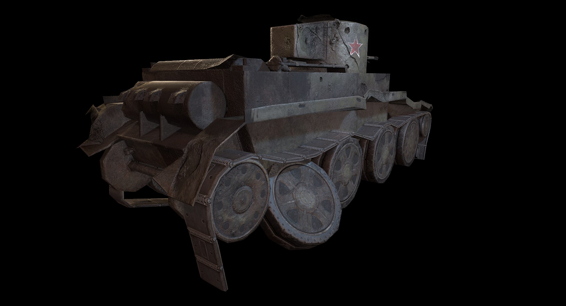 bt-2 pbr ready tank 3D model https://p.turbosquid.com/ts-thumb/ab/SREFYH/UOH7KQnS/screenshot316/png/1576194828/1920x1080/fit_q87/569f5bbdfcc99e758e55a2b36fe59cf8bd8087fc/screenshot316.jpg