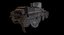 Modèle de char BT-2 PBR Unity Game Ready