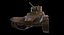 Modèle de char BT-2 PBR Unity Game Ready
