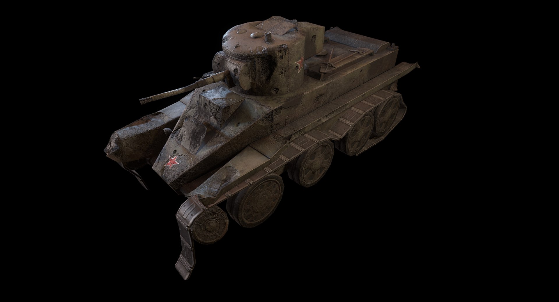 bt-2 pbr ready tank 3D model https://p.turbosquid.com/ts-thumb/ab/SREFYH/VPHdc1Nz/screenshot314/png/1576194828/1920x1080/fit_q87/956a140fc2f7729e68cc8434cc036a4eaa3a8cb3/screenshot314.jpg