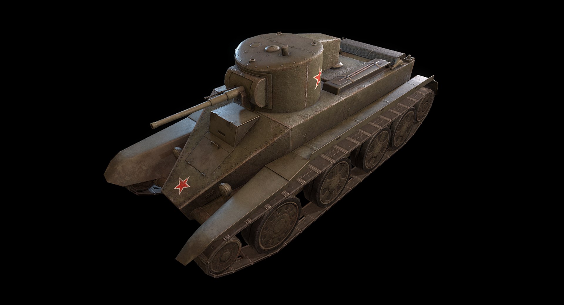bt-2 pbr ready tank 3D model https://p.turbosquid.com/ts-thumb/ab/SREFYH/YKmwyvN9/screenshot352/png/1576194784/1920x1080/fit_q87/d7688633f7976f4d9b409d0abf2d44ad40451d98/screenshot352.jpg