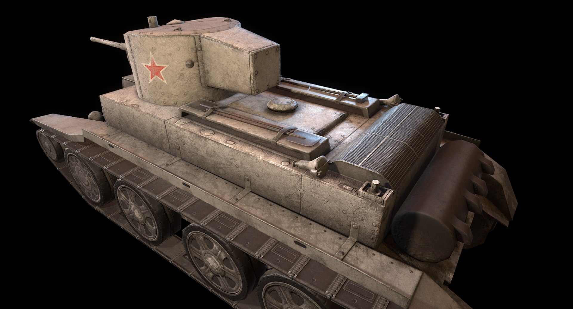 bt-2 pbr ready tank 3D model https://p.turbosquid.com/ts-thumb/ab/SREFYH/b206XMyW/screenshot337/png/1576194885/1920x1080/fit_q87/61f2e37fb3dbda704d6f40d3eab71a2c0939bcaf/screenshot337.jpg