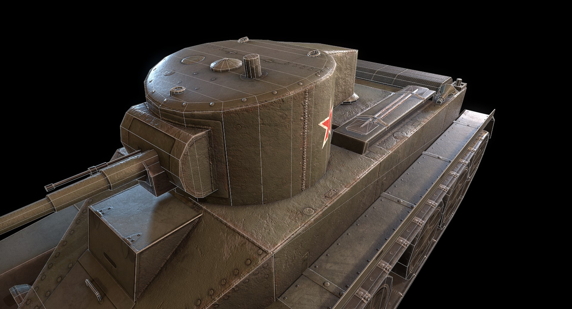 bt-2 pbr ready tank 3D model https://p.turbosquid.com/ts-thumb/ab/SREFYH/cuHzbhYr/screenshot365/png/1576194784/1920x1080/fit_q87/5ed71acd2990366f78185057c4592eb645a648e8/screenshot365.jpg