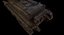 Modèle de char BT-2 PBR Unity Game Ready
