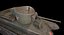 Modèle de char BT-2 PBR Unity Game Ready