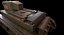 Modèle de char BT-2 PBR Unity Game Ready