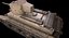 Modèle de char BT-2 PBR Unity Game Ready