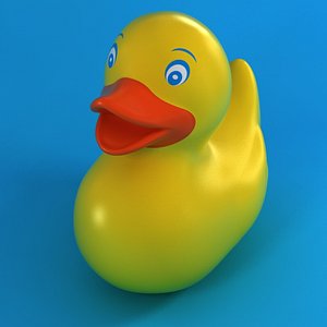 rubber duck