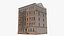 Manhattan Building 12-8K PBR Textures