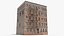 Manhattan Building 12-8K PBR Textures