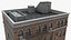 Manhattan Building 12-8K PBR Textures
