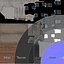 Manhattan Building 12-8K PBR Textures