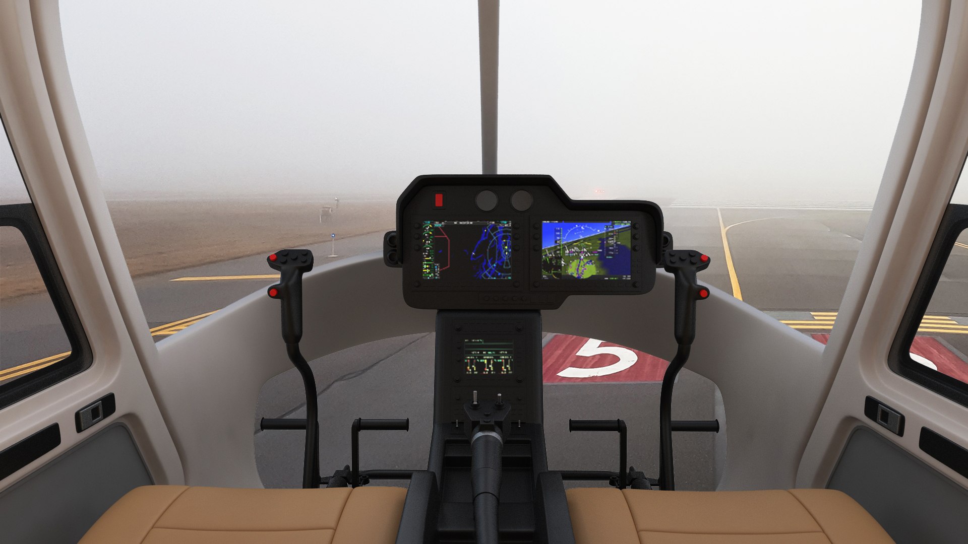 Bell 407 Gx Utility 3D - TurboSquid 1536500