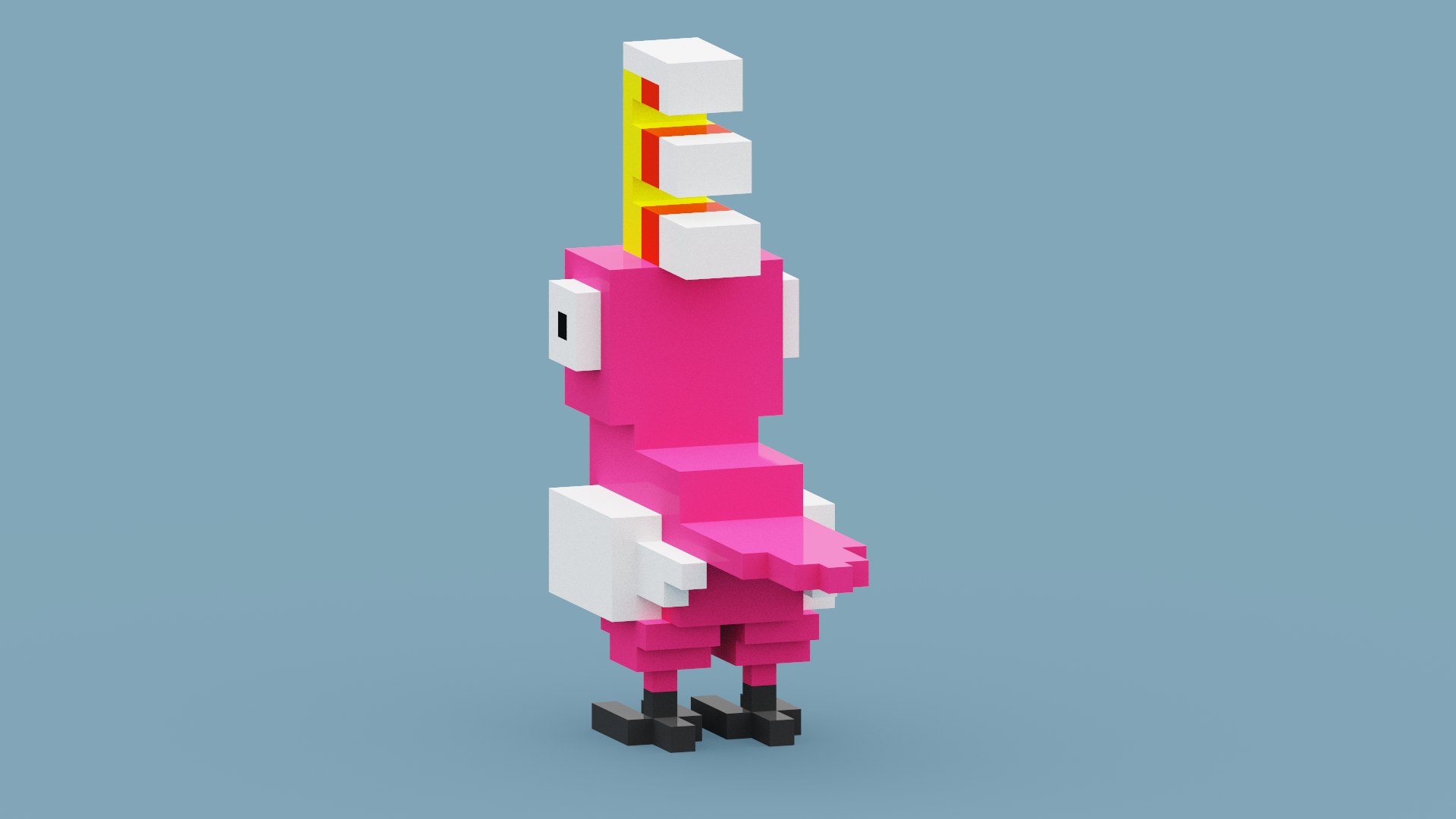 Voxel Pink Cockatoo 3D https://p.turbosquid.com/ts-thumb/ab/ejT8lG/4O/spin202309170221010003/png/1694907730/1920x1080/fit_q87/88e3af73a420824a9de5fe8575d1217e0fbcb657/spin202309170221010003.jpg