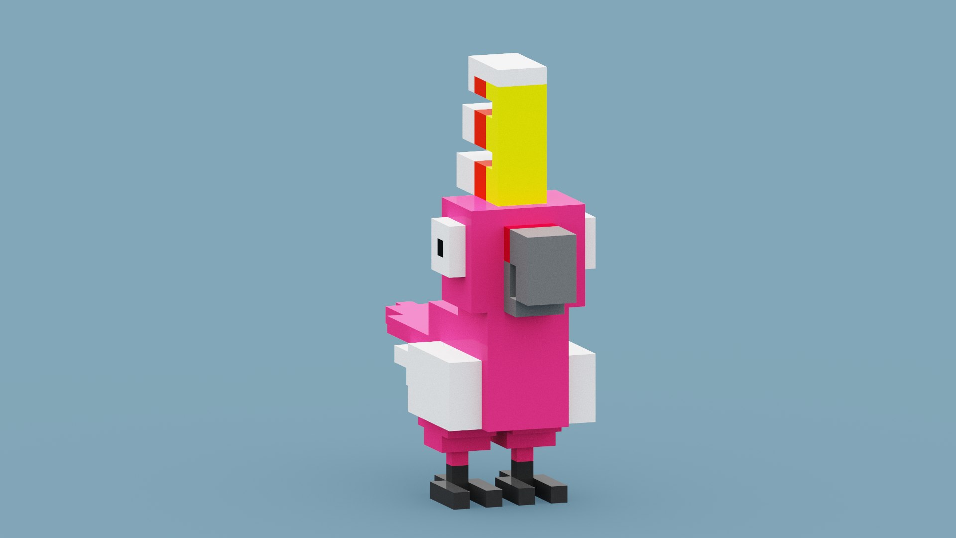 Voxel Pink Cockatoo 3D https://p.turbosquid.com/ts-thumb/ab/ejT8lG/4U/spin202309170221010009/png/1694907818/1920x1080/fit_q87/48879e09584f49c62a03f82d933d4c4968f44a37/spin202309170221010009.jpg