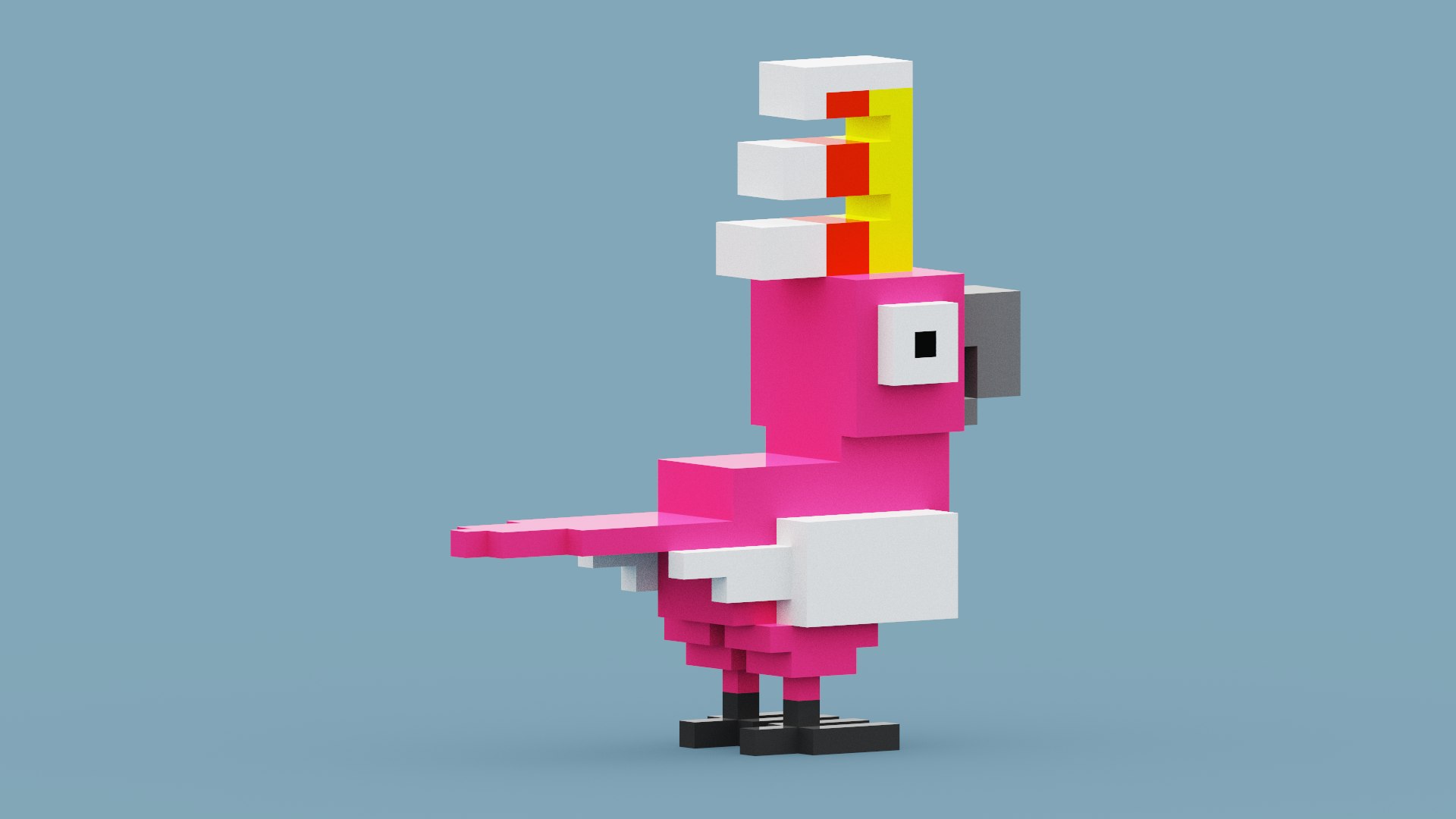 Voxel Pink Cockatoo 3D https://p.turbosquid.com/ts-thumb/ab/ejT8lG/fb/snap20230917022908/png/1694907662/1920x1080/fit_q87/a43d17e3d92345b14fb036eca37f6968fb3b7eda/snap20230917022908.jpg