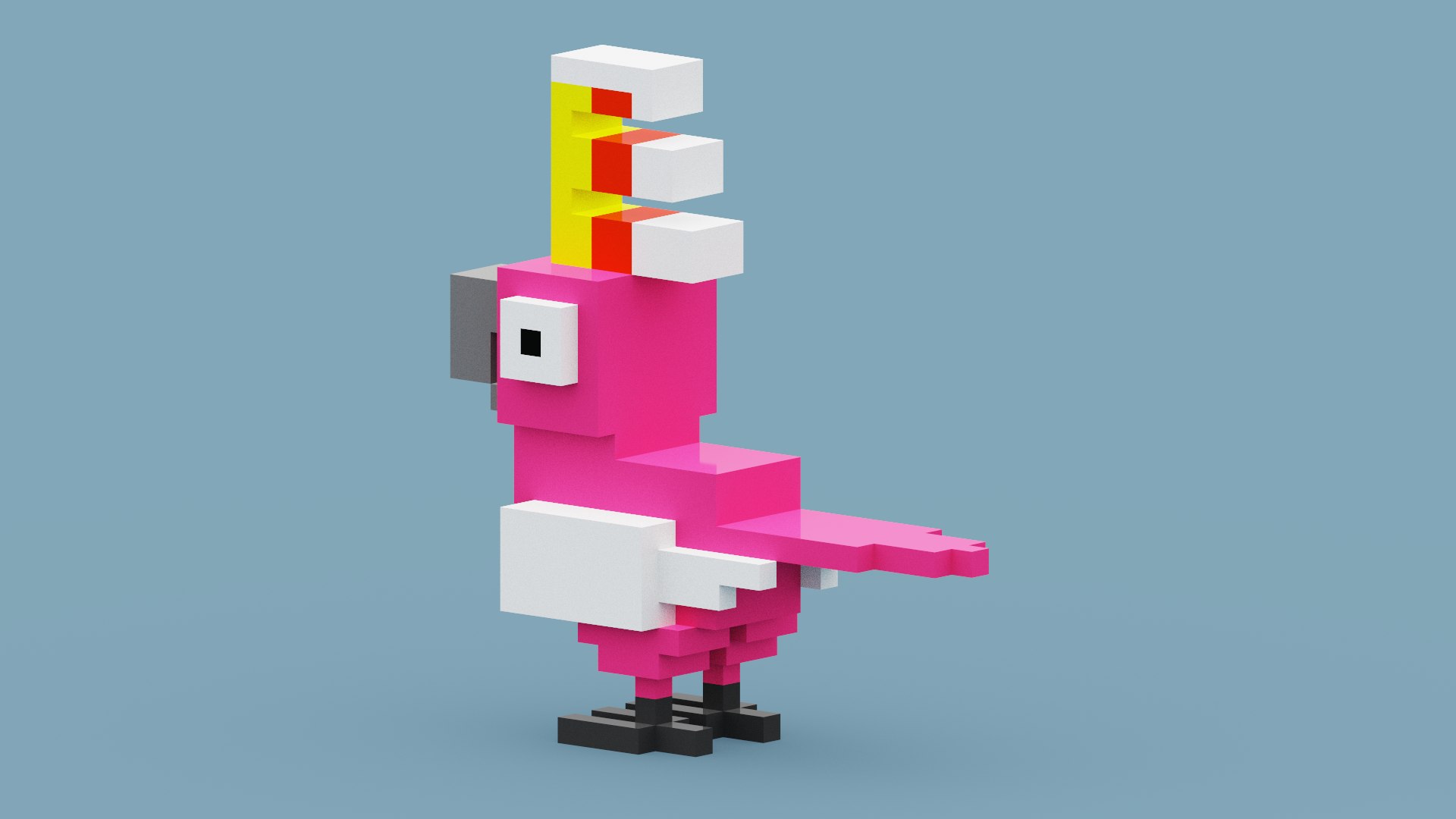 Voxel Pink Cockatoo 3D https://p.turbosquid.com/ts-thumb/ab/ejT8lG/sI/spin202309170221010002/png/1694907699/1920x1080/fit_q87/74b685c57a1063d95bd8050411e11d2b15c82c8a/spin202309170221010002.jpg