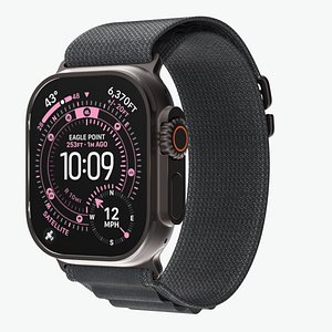 Apple Watch Ultra 3 Black