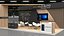 3D model 3D Exhibition Booth