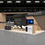 3D model 3D Exhibition Booth