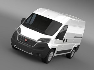 Fiat Ducato Van L2H2 2015